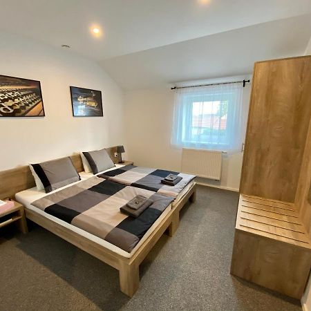 Apartmany Пелгржімов Екстер'єр фото