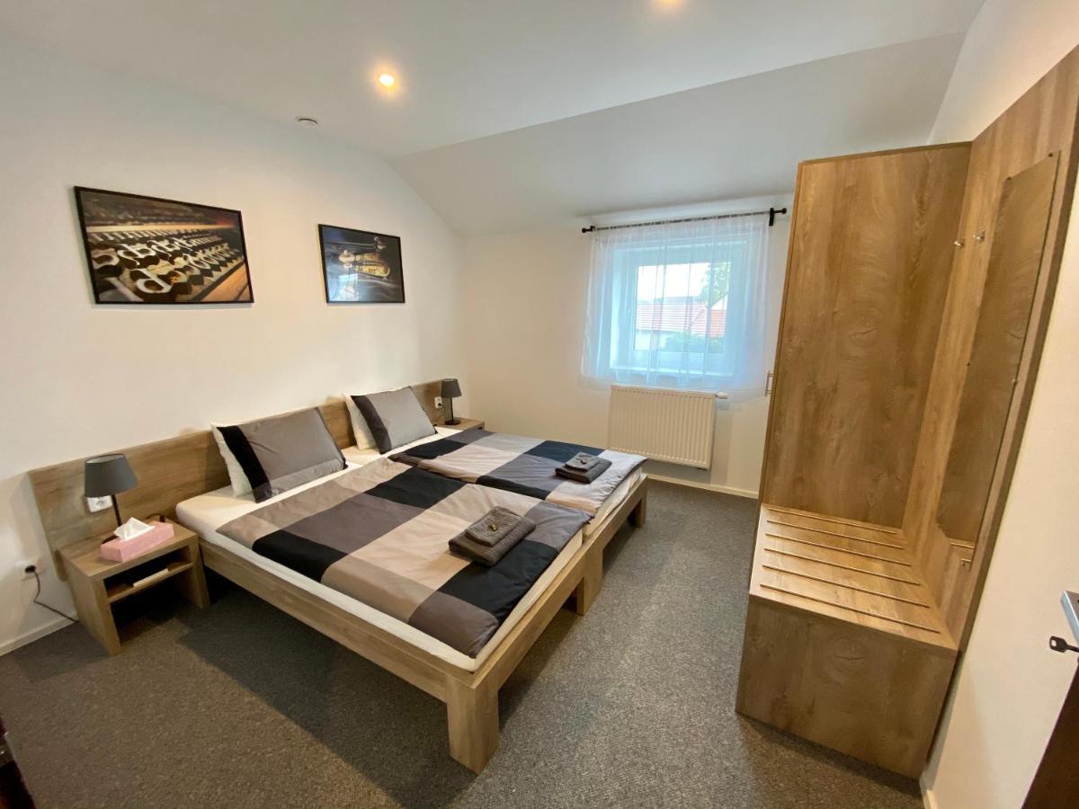 Apartmany Пелгржімов Екстер'єр фото